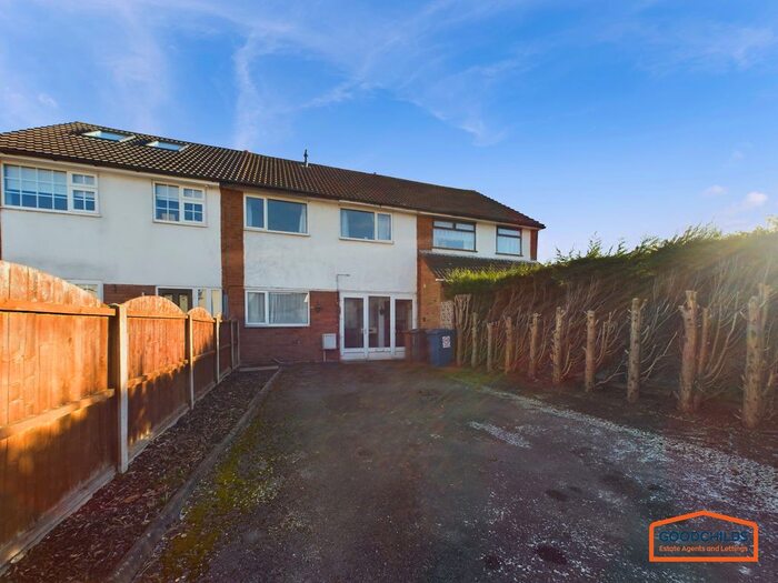 3 Bedroom Terraced House For Sale In Main Street, Stonnall, WS9