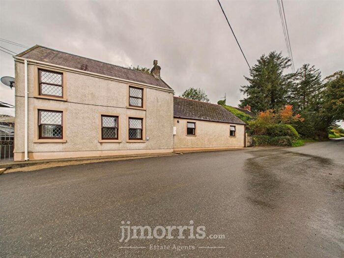 3 Bedroom Detached House For Sale In Ty Ni And Y Bwthyn (Annexe), Puncheston, Haverfordwest, Pembrokeshire, SA62