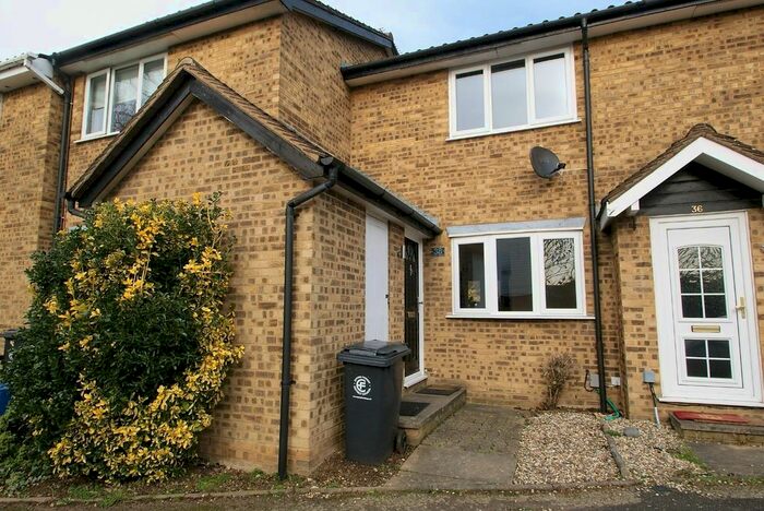 2 Bedroom Terraced House To Rent In Ladywell Prospect, Sawbridgeworth, CM21