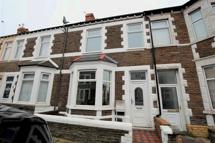 3 Bedroom Terraced House To Rent In Morel Street, Barry CF63