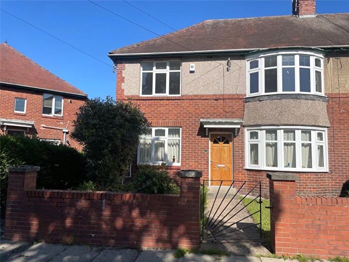 2 Bedroom Apartment To Rent In Linthorpe Road, Newcastle Upon Tyne, Tyne And Wear, NE3