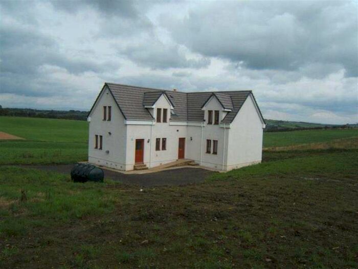 4 Bedroom Detached House To Rent In Easter Greenhill, Avonbridge, Falkirk, FK1