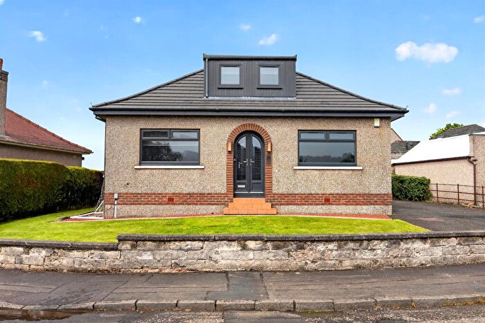 4 Bedroom Detached Bungalow For Sale In Pentland Crescent, Paisley, PA2