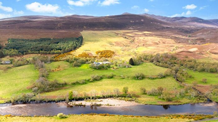 4 Bedroom Property For Sale In Gruinards Farm, Ardgay, Sutherland, IV24