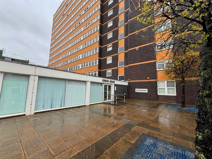 2 Bedroom Apartment To Rent In Trinity Road, Bootle, Merseyside, L20