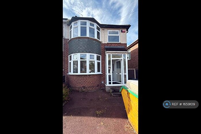 3 Bedroom Semi-Detached House To Rent In Coleraine Road, Birmingham, B42