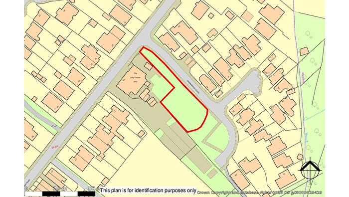 Land For Sale In Plot Shorewood Close, Warsash, Southampton, Hampshire, SO31