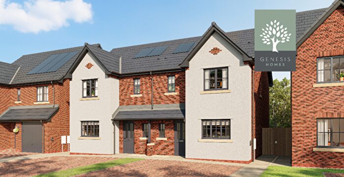 3 Bedroom Semi-Detached House For Sale In Plot, The Gelt, Derwent Rise, Seaton, Cumbria, CA14
