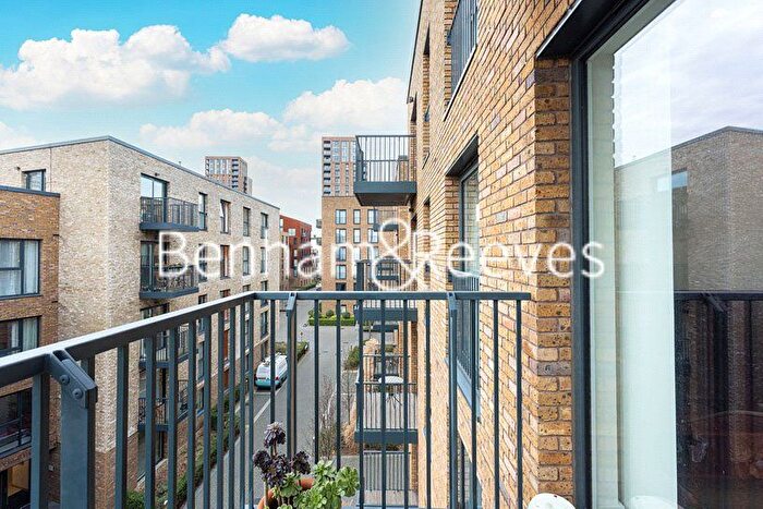 1 Bedroom Flat To Rent In Ashton Reach, London, SE16