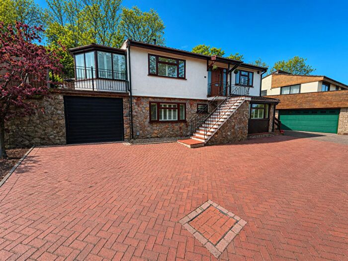 4 Bedroom Detached House For Sale In Hillside, Portbury, BS20