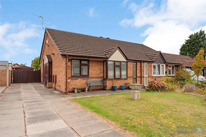 2 Bedroom Bungalow For Sale In Chigwell Close, Liverpool, Merseyside, L12