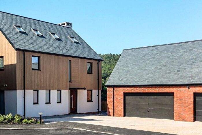 5 Bedroom Detached House For Sale In Plot Halcyon, Weston Road, Flax Bourton, Bristol, Somerset, BS48