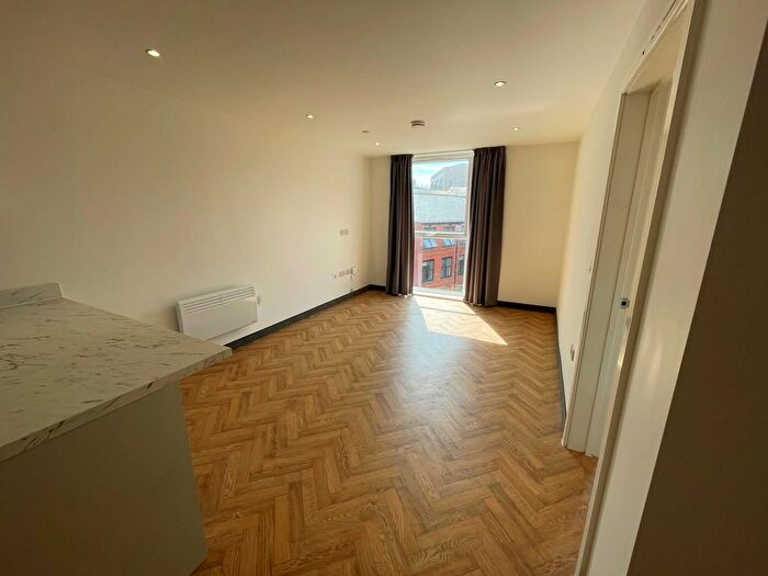 1 Bedroom Property To Rent In Old Milton Street, Leicester, LE1