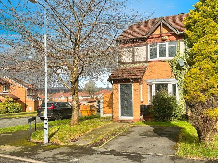 2 Bedroom Detached House To Rent In Beaumont Chase, Beaumont Chase, Bolton, BL3
