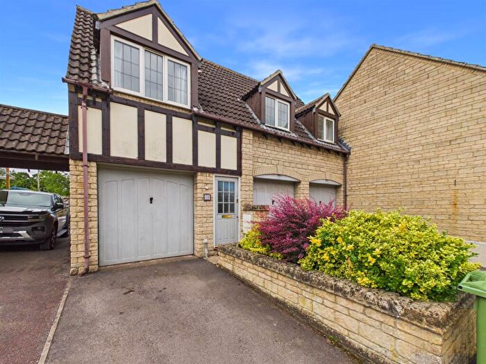 1 Bedroom House To Rent In Salix Court, Up Hatherley, Cheltenham, GL51