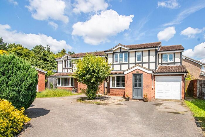 4 Bedroom Detached House To Rent In Butcher Close, Milton, Cambridge, CB24