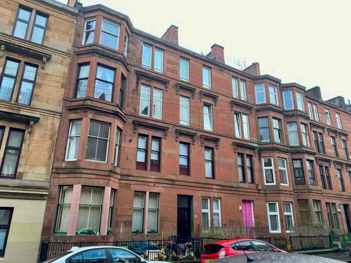 2 Bedroom Apartment To Rent In White Street, Glasgow, G11