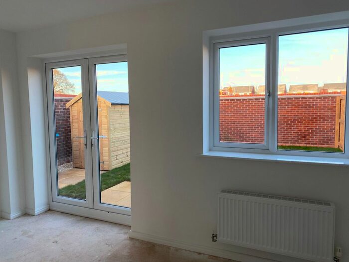 3 Bedroom Property To Rent In Bacopa Drive, Fairfield Manor, Retford, DN22