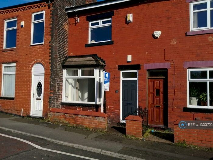 2 Bedroom Terraced House To Rent In Lever Street, Radcliffe, Manchester, M26
