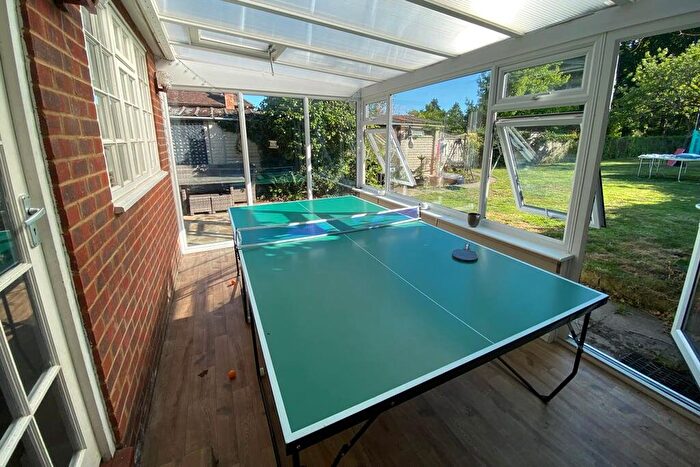 4 Bedroom Detached House For Sale In Glaziers Lane, Normandy, Guildford, GU3