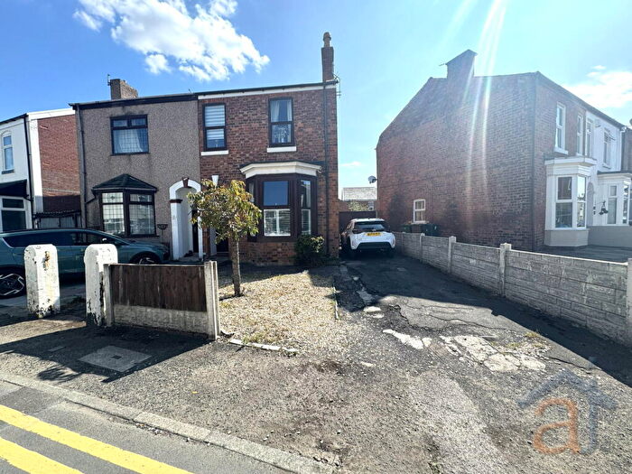 3 Bedroom Semi-Detached House For Sale In Hope Street, Southport, PR9