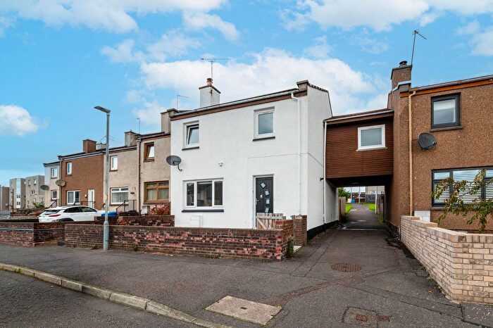 4 Bedroom Terraced House For Sale In Almondell Road, Broxburn, EH52