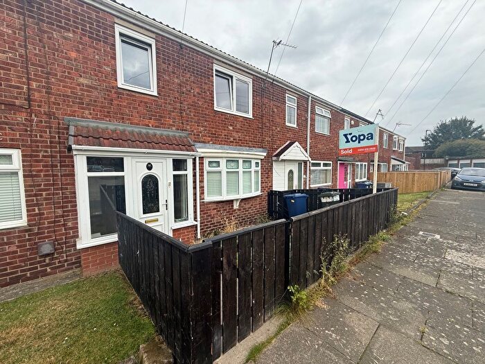 3 Bedroom Property To Rent In Yetholm Place, Newcastle Upon Tyne, NE5