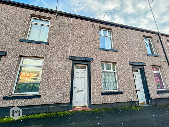 2 Bedroom Terraced House For Sale In Kent Street, Rochdale, Greater Manchester, OL11