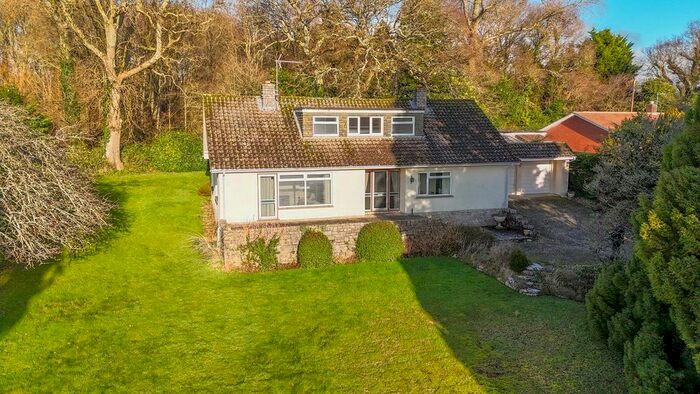 3 Bedroom Detached Bungalow For Sale In Furzehill, Wimborne, BH21