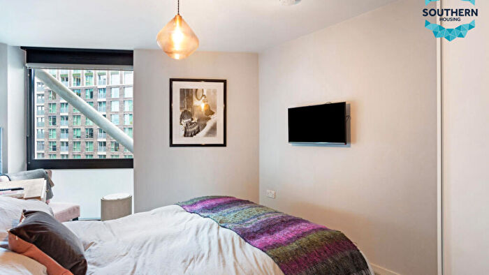 1 Bedroom Flat For Sale In Riverlight Quay, London, SW11