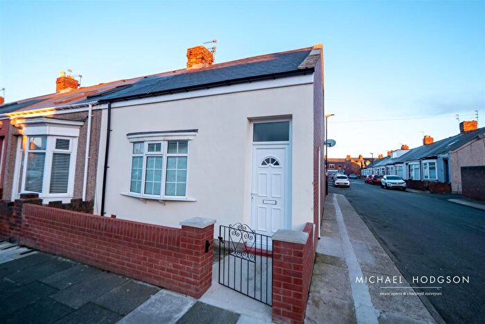1 Bedroom Cottage To Rent In Atkinson Road, Fulwell, Sunderland, SR6