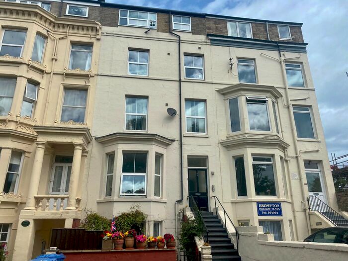 2 Bedroom Flat To Rent In Castle Road, Scarborough, YO11