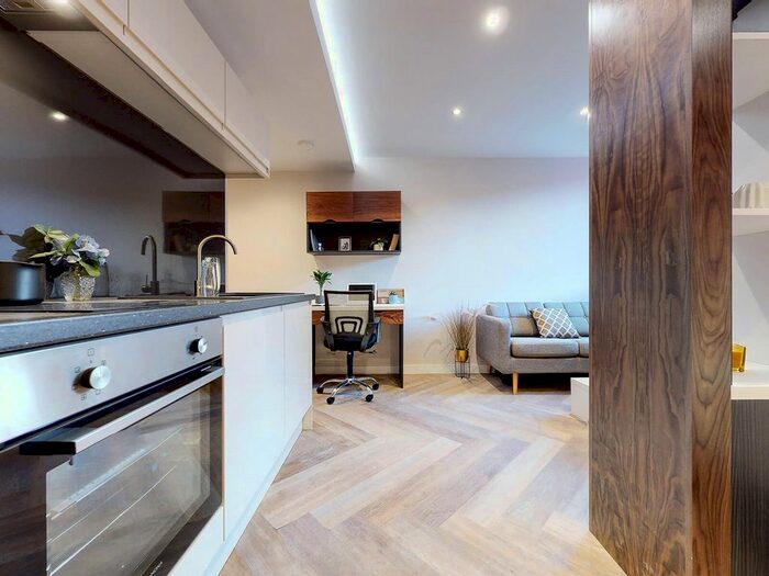 Studio To Rent In Apt, Live Oasis Wade Lane #, LS2