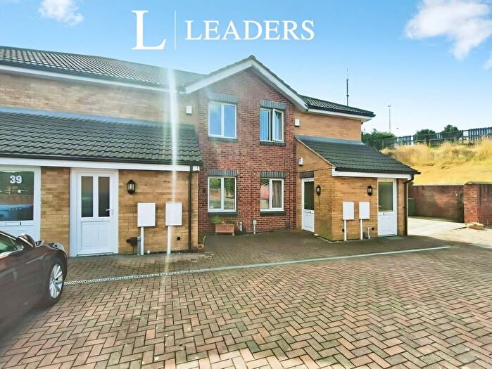 1 Bedroom Flat To Rent In Birkland Street, Mansfield, NG18