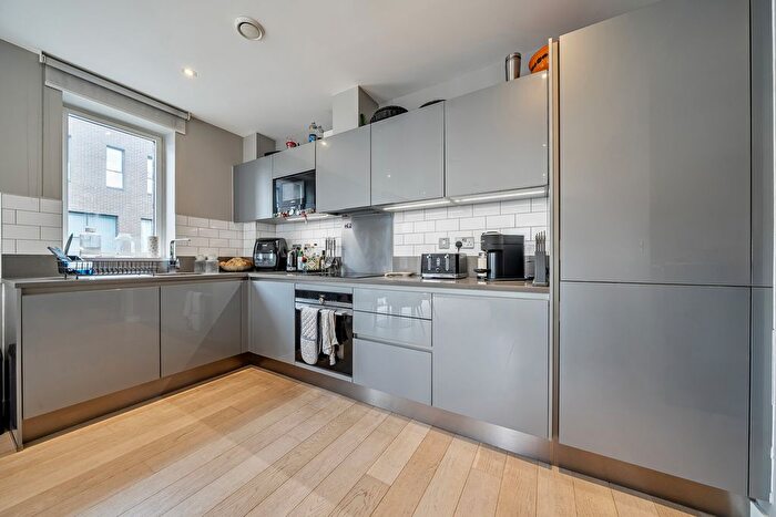 1 Bedroom Flat For Sale In Reminder Lane, London, SE10