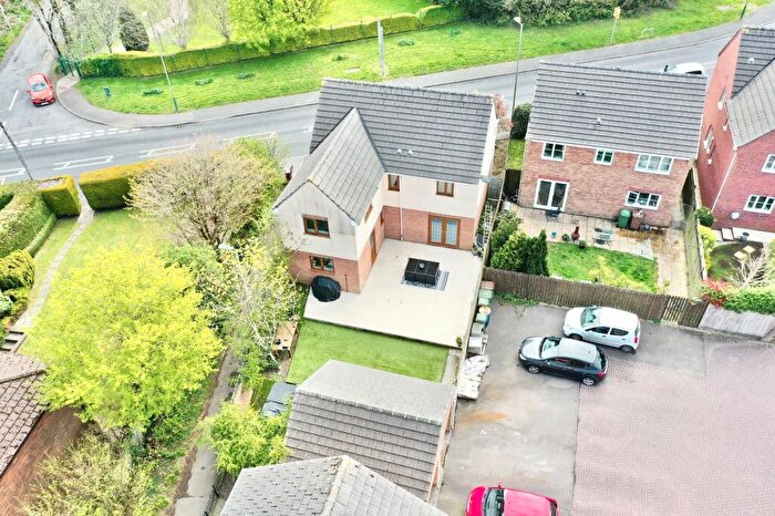 4 Bedroom Detached House For Sale In Blackwood, NP12