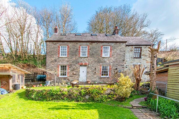 4 Bedroom Cottage For Sale In Lamellion, Liskeard, PL14