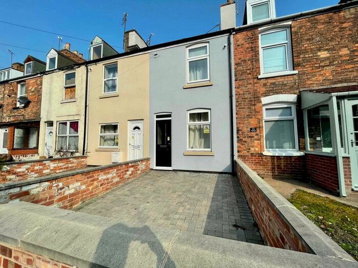 3 Bedroom Terraced House To Rent In Waterworks Street, Gainsborough, DN21