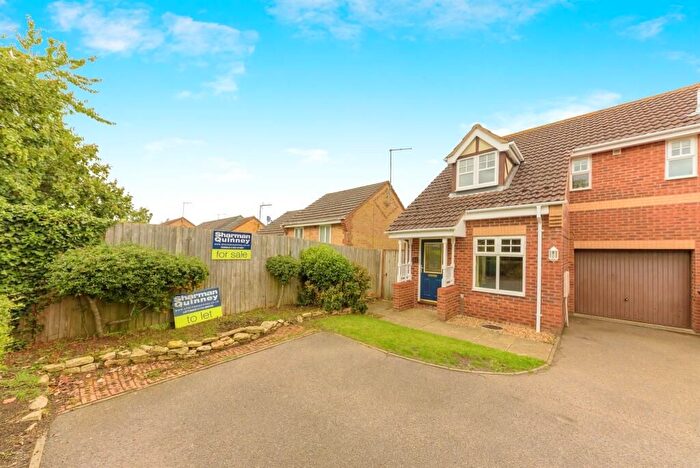 3 Bedroom Property To Rent In Creed Road, Oundle, Peterborough, PE8