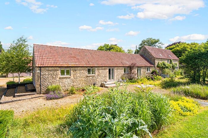 6 Bedroom Detached House For Sale In Bodden, Shepton Mallet, Somerset, BA4