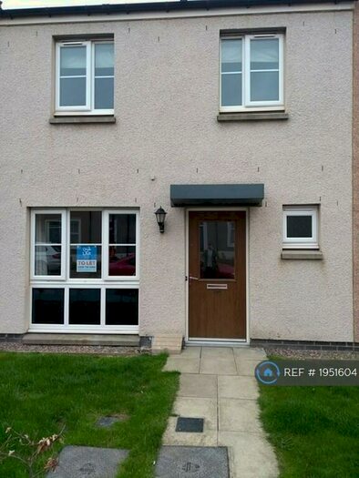 2 Bedroom Terraced House To Rent In Charleston Road North, Aberdeen, AB12