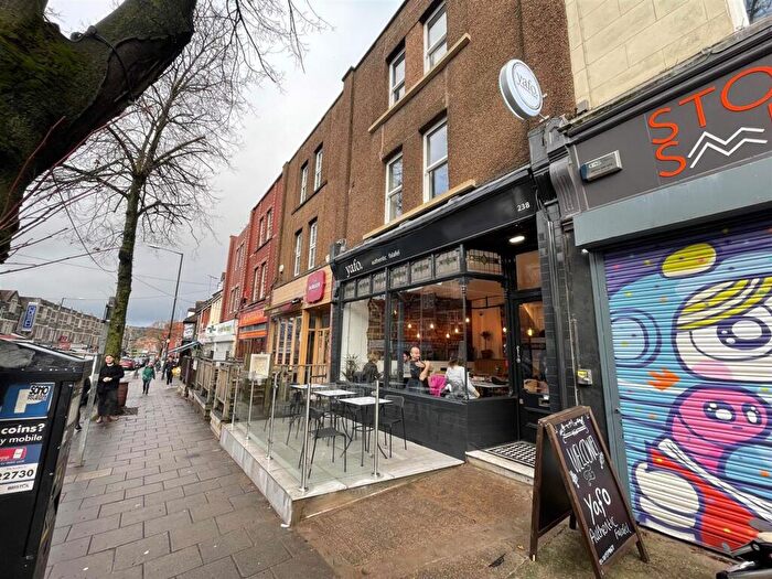 5 Bedroom Flat To Rent In North Street, Bedminster, BS3