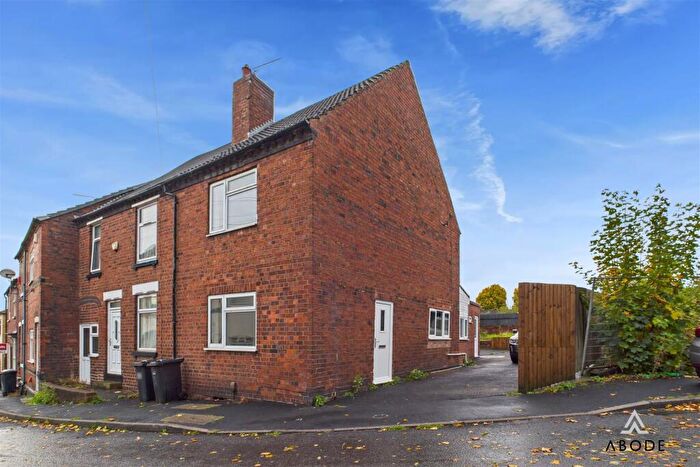 2 Bedroom End Of Terrace House For Sale In Intended Street, Halesowen, B63