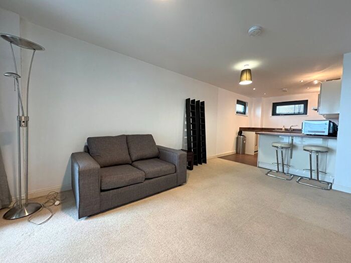 1 Bedroom Flat To Rent In Trawler Road, Maritime Quarter, Swansea, SA1