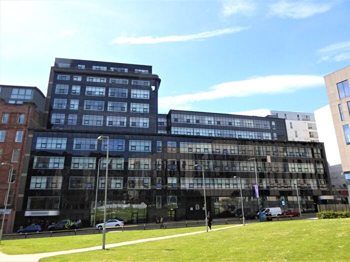 1 Bedroom Flat To Rent In Albion Street, The Herald Building, Glasgow, G1