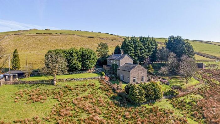 4 Bedroom Detached House For Sale In Edge End Farm, Heightside Lane, Crawshawbooth, Rossendale, BB4