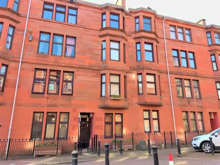 1 Bedroom Studio To Rent In Amisfield Street, Maryhill, Glasgow, G20