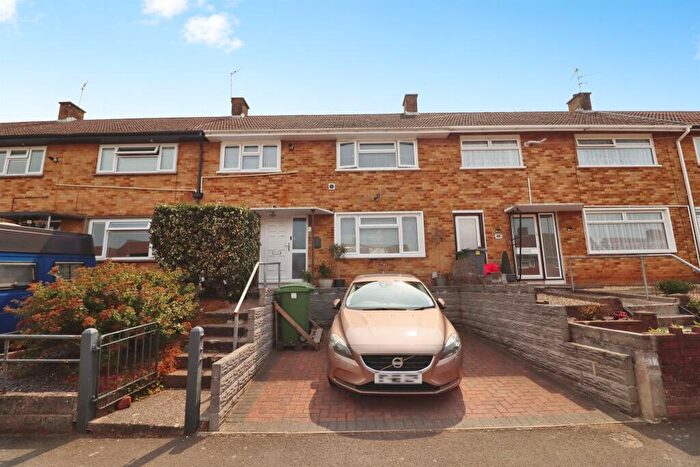 3 Bedroom Terraced House For Sale In Washford Avenue, Llanrumney, Cardiff, CF3