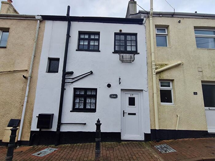 2 Bedroom House To Rent In New Park Road, Lee Mill Bridge, Ivybridge, PL21