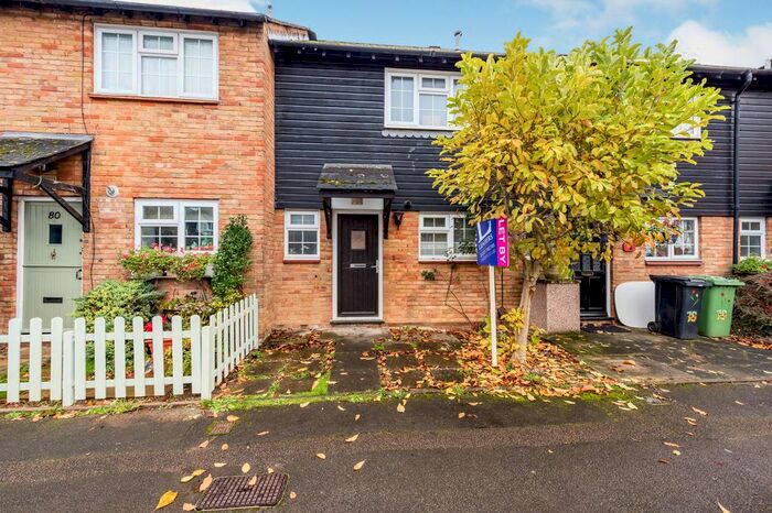 2 Bedroom Terraced House To Rent In Middle Lane, Epsom, KT17